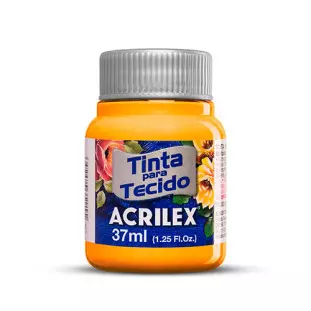 TINTA ACRILEX 04140 TECIDO 12X37ML