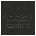 Tnt Santa Fe 53/56G M2 L.140Cm 50M Cor 34	Preto