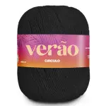 Linha Circulo Verao 406M Cor 8990 Preto