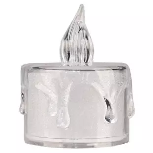 VELA ART ARTIFICIAL CRISTAL 5CM Z1775