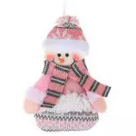 Enf.Art Noel/Neve F Cherry 17Cm Zc1102 Modelo Boneco de Neve