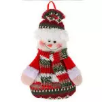 Enf.Art Noel/Neve F Maestria 17Cm Zc1103 Modelo Boneco de Neve