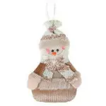 Enf.Art Noel/Neve F Caramelo 17Cm Zc1104 Modelo Boneco de Neve