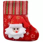 Enf.Art Bota Noel/Neve 22Cm Zc297 Modelo Noel