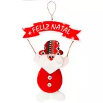 Enf.Art Fam Maestria Porta Zc788 Modelo Papai Noel