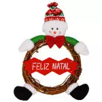 Boneco Art Fam Bless Guir Barrig Zcn0665 Modelo Boneco de Neve