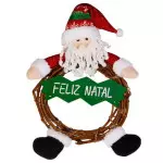 Boneco Art Fam Bless Guir Barrig Zcn0665 Modelo Noel